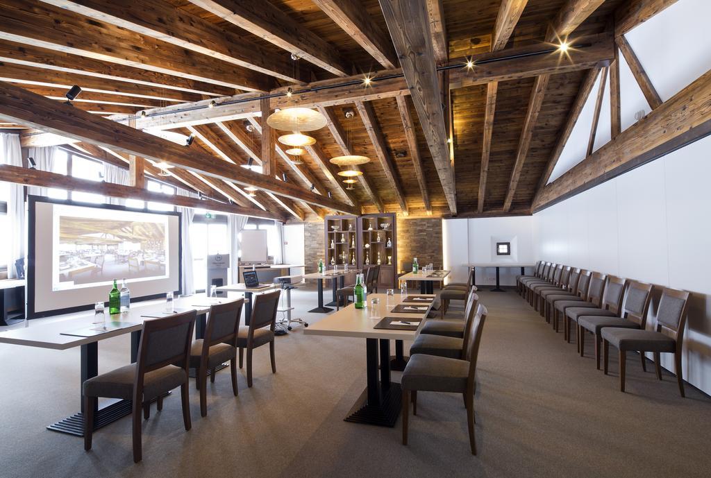 Hotel Waldhuus Davos Exterior foto
