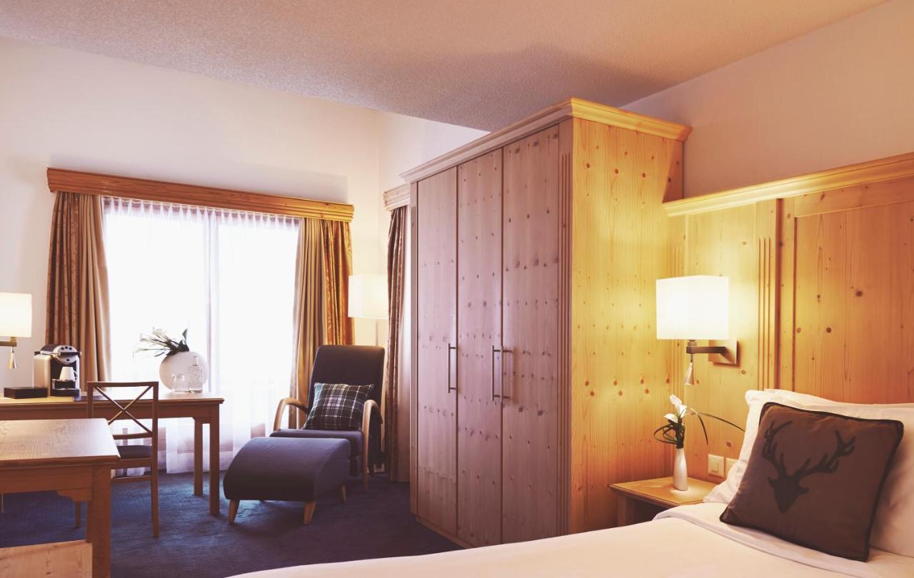 Hotel Waldhuus Davos Cameră foto